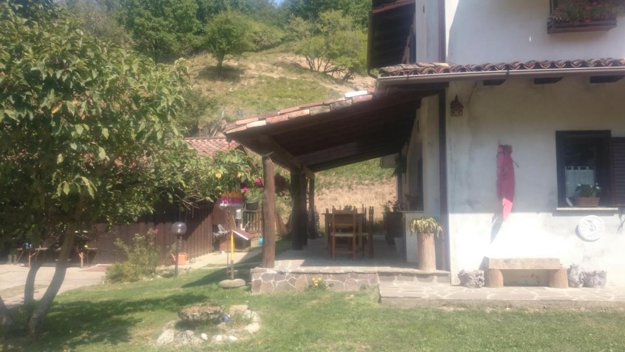 B&B In Fattoria Frisanco Zewnętrze zdjęcie