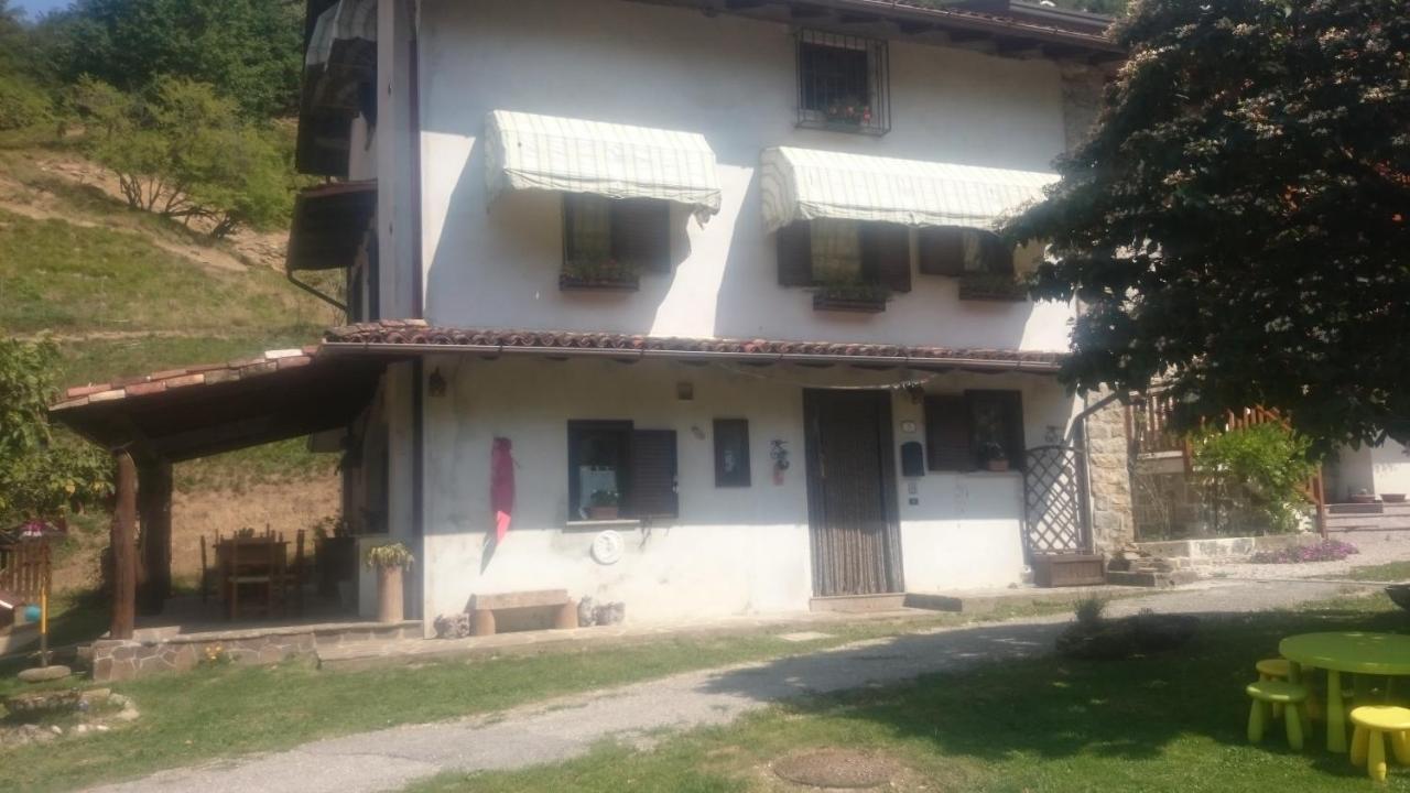 B&B In Fattoria Frisanco Zewnętrze zdjęcie