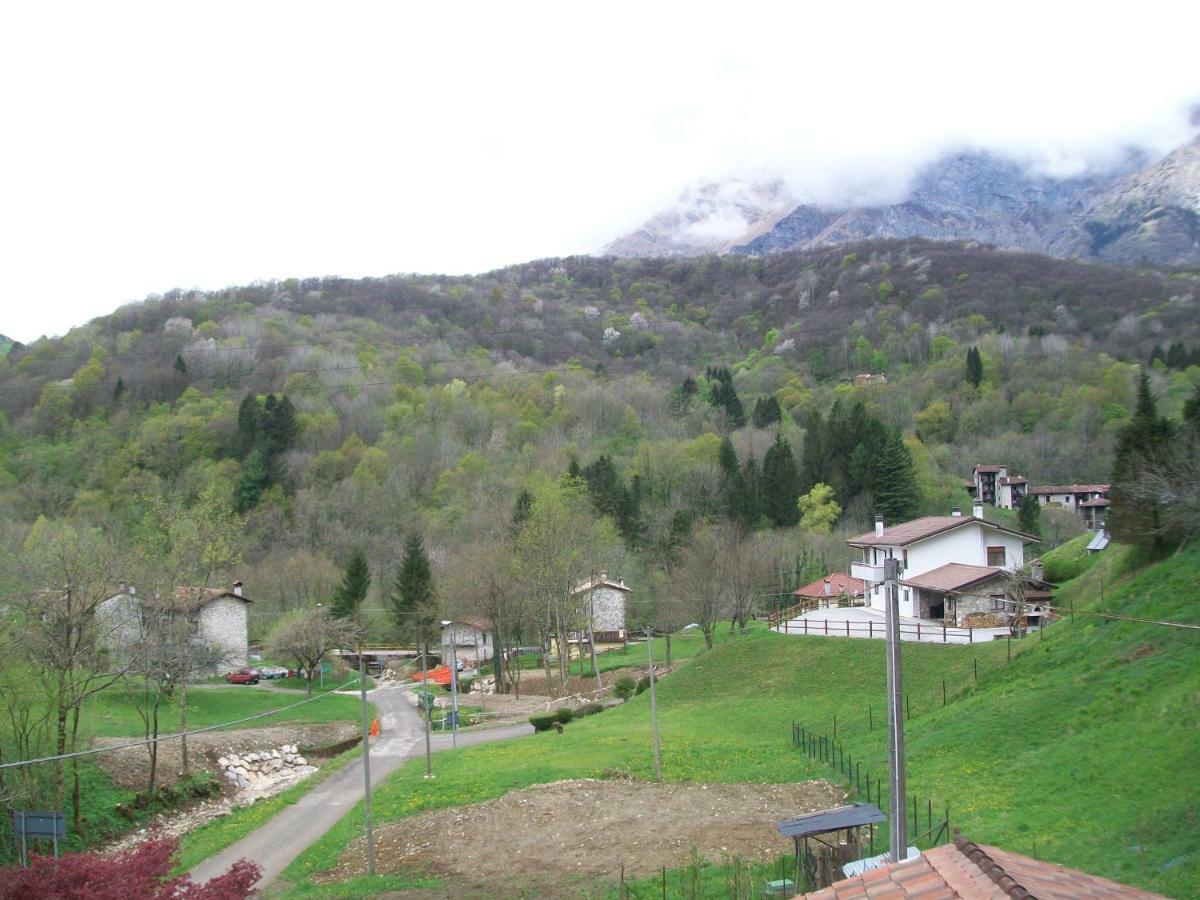 B&B In Fattoria Frisanco Zewnętrze zdjęcie