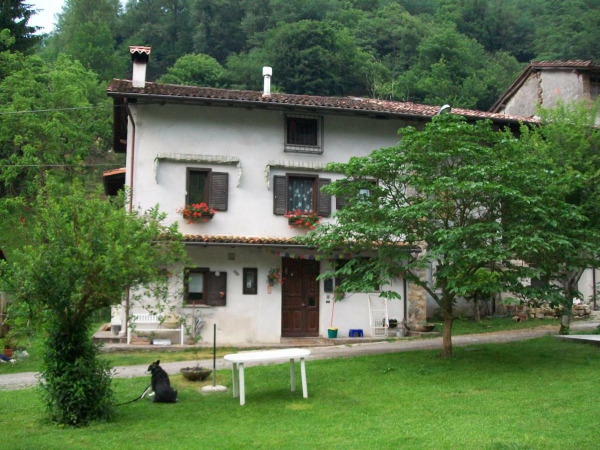 B&B In Fattoria Frisanco Zewnętrze zdjęcie
