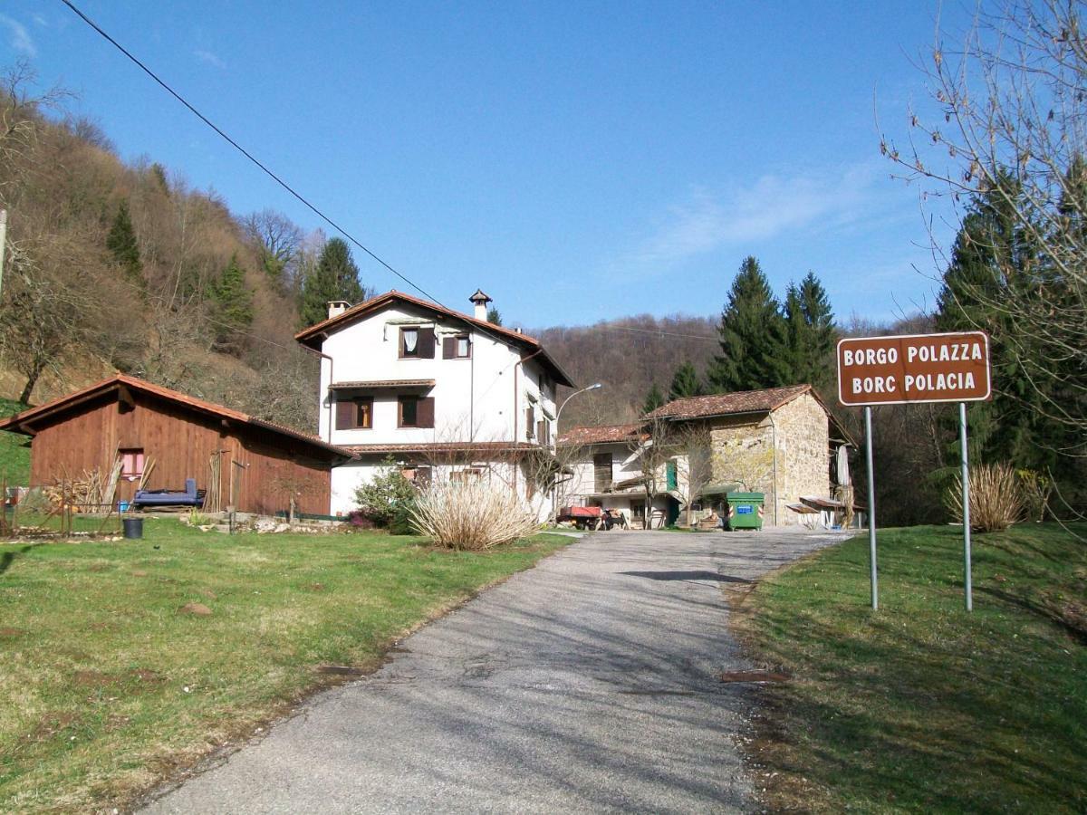 B&B In Fattoria Frisanco Zewnętrze zdjęcie