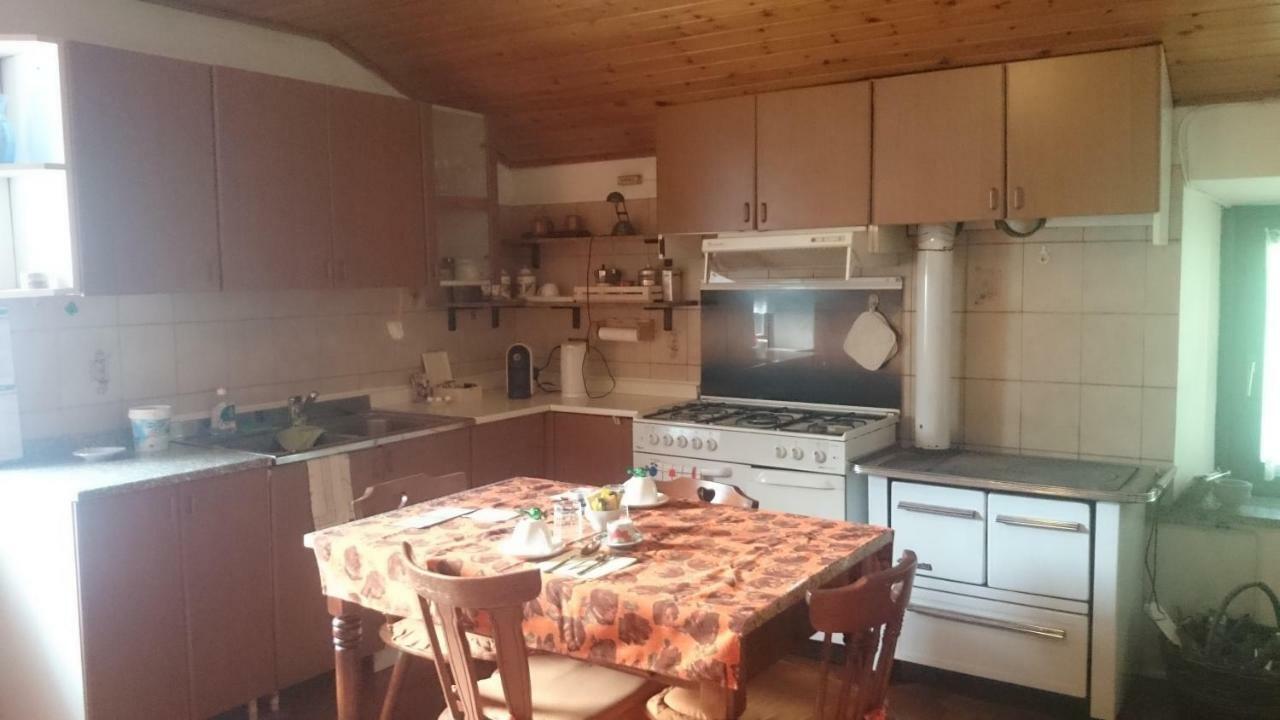 B&B In Fattoria Frisanco Zewnętrze zdjęcie
