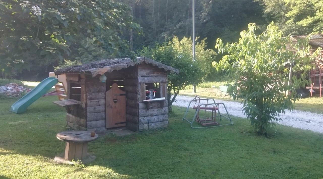 B&B In Fattoria Frisanco Zewnętrze zdjęcie