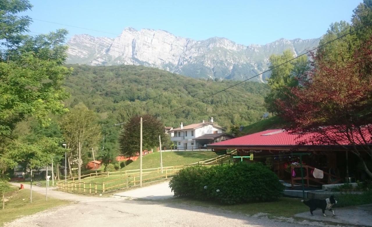 B&B In Fattoria Frisanco Zewnętrze zdjęcie